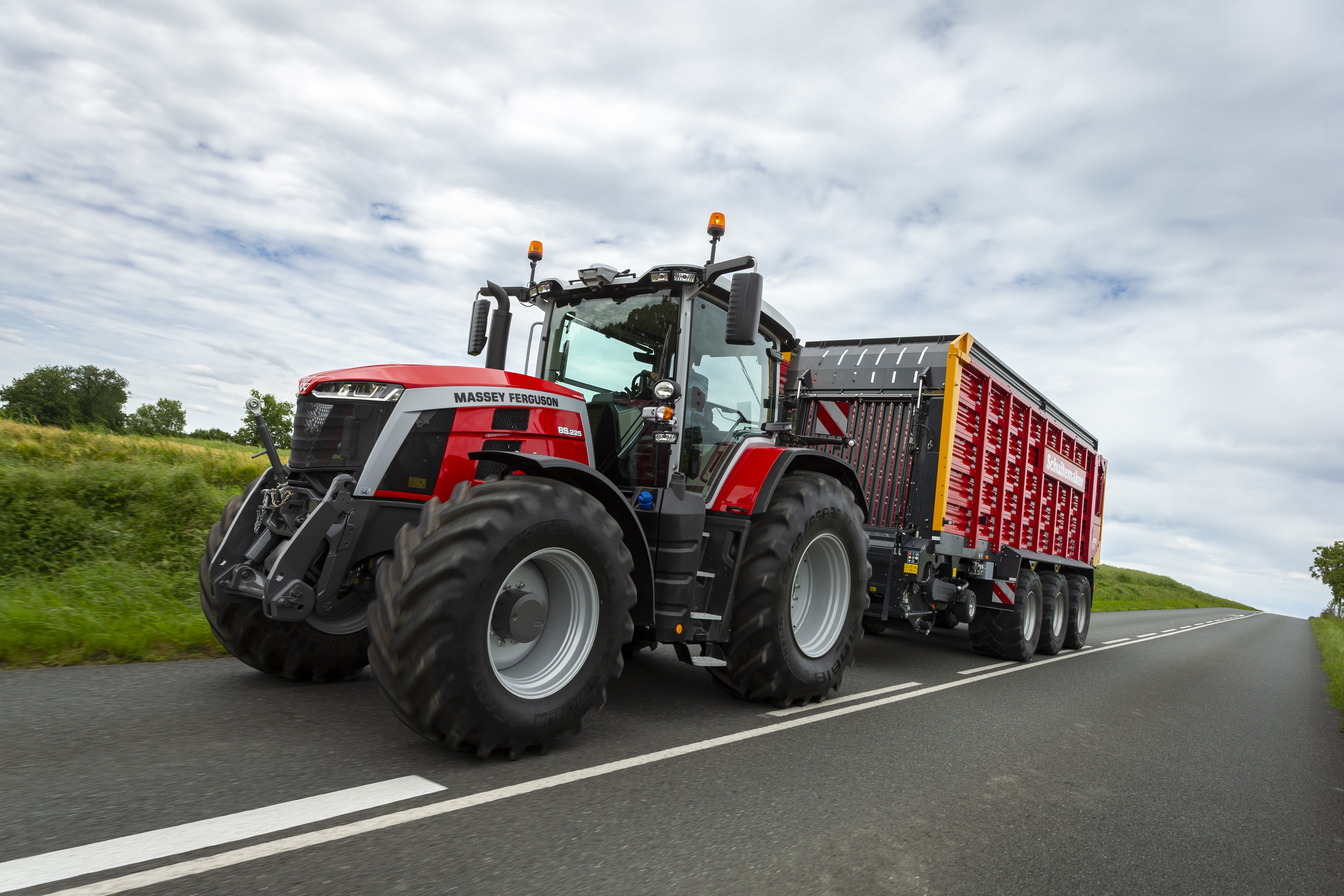 Massey Ferguson