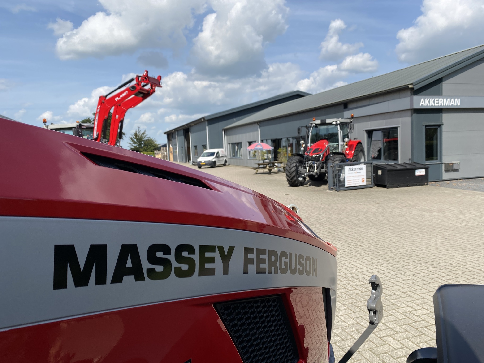 Akkerman Mechan lanceert nieuwe website!